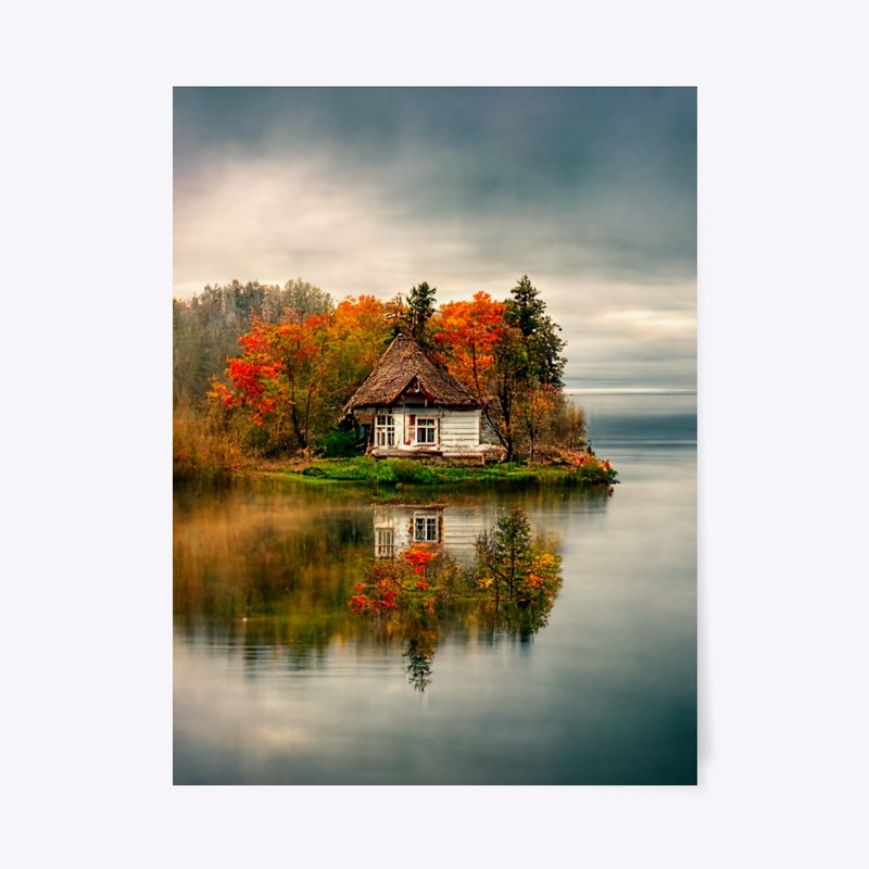 Cottage on the Lake