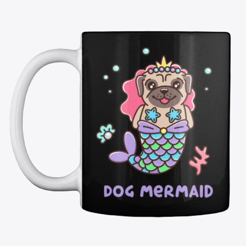 Dog Mermaid