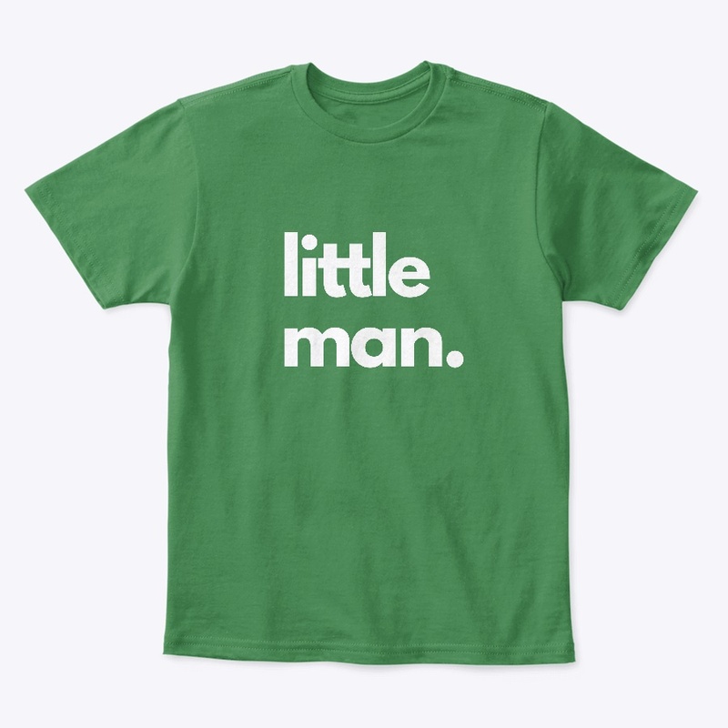 little man