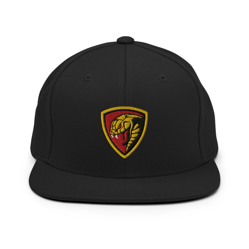 Growling Sidewinder Hats