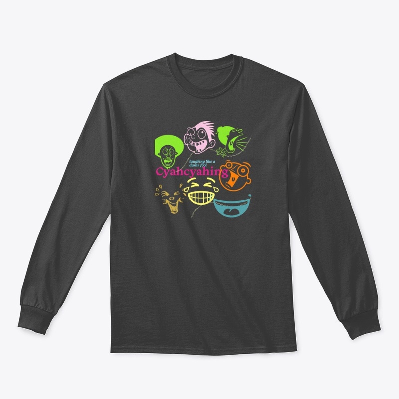 Cyahcyahing