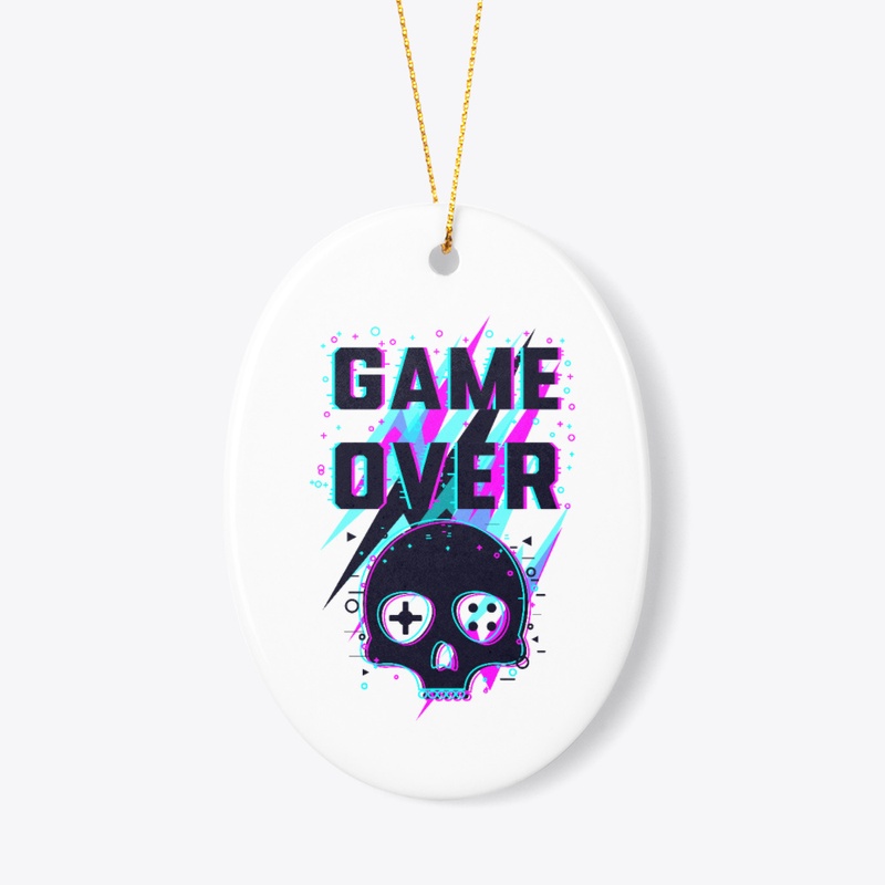 game over