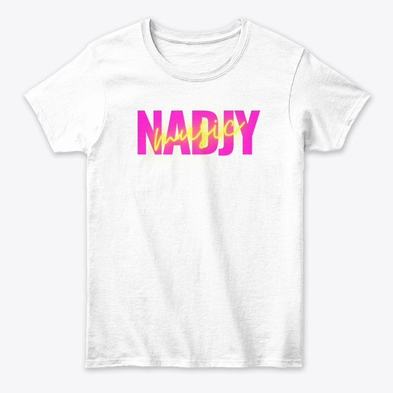 Nadjy Music Pink Edition