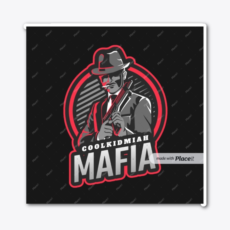 Coolkidmiah Mafia Merch