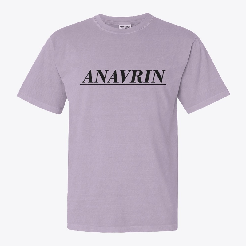 Anavrin Signature  T-Shirt