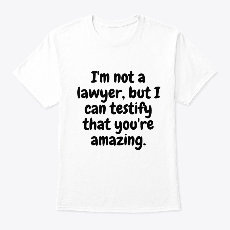 Witness to Greatness Tee