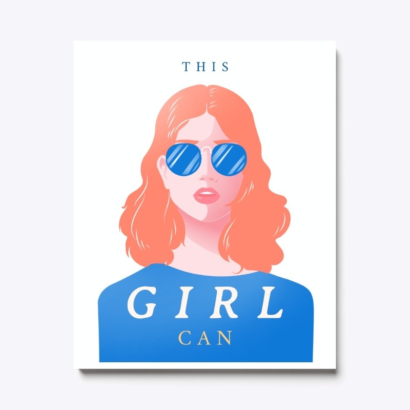 THIS GIRL CAN 