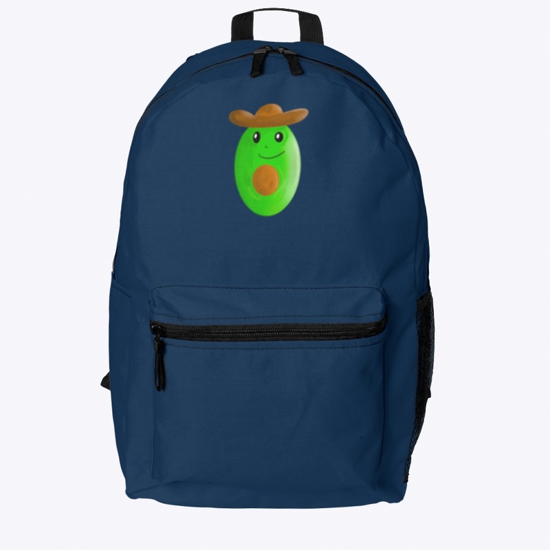 Avocado Man