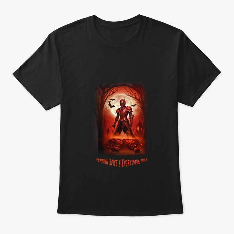 Haunted Threads Tee