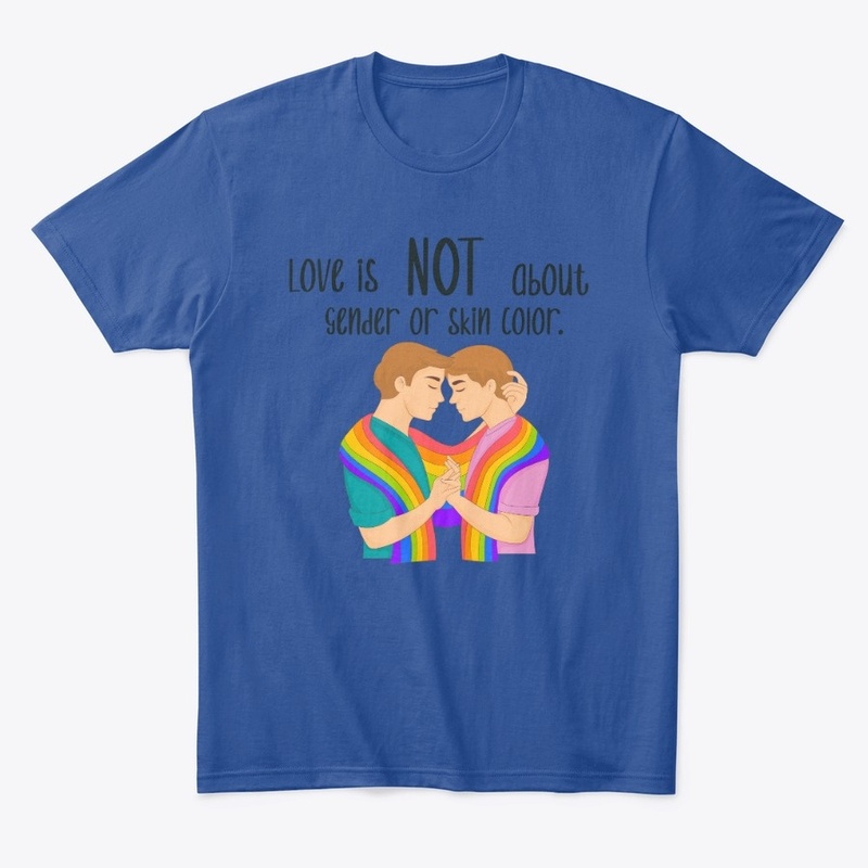 Love is NOT about Gender | Male