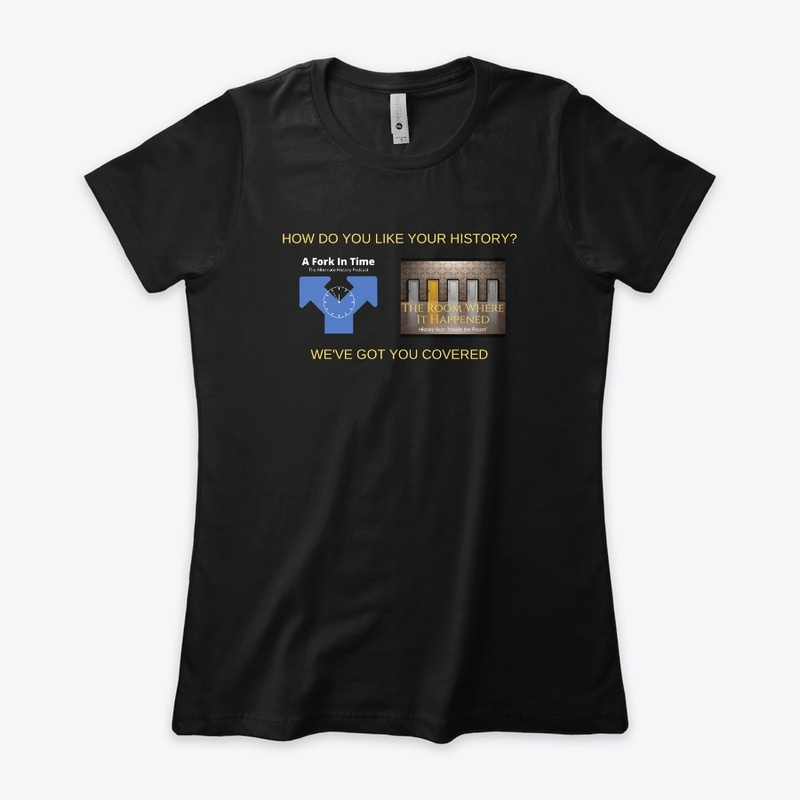 "We've Got You Covered" Apparel
