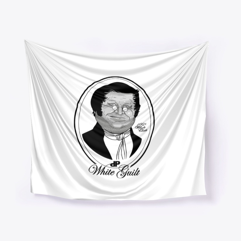 WHITE GUILT PAUL SHIRT!