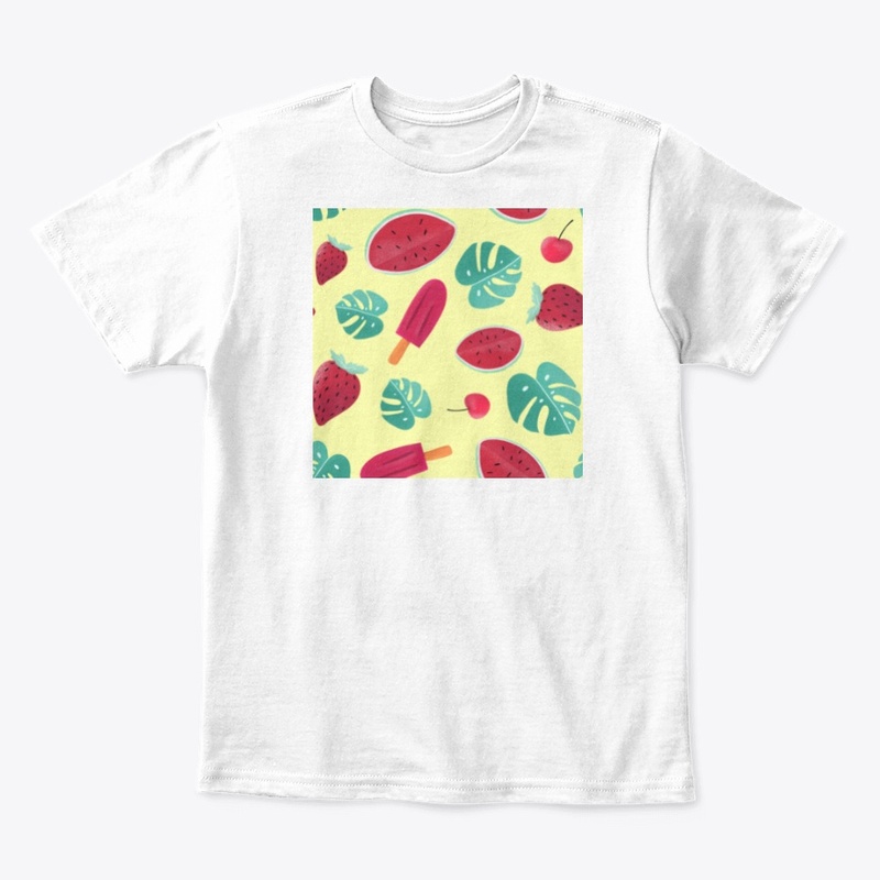 Tropical fruits 