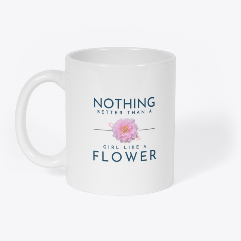 Flower Girl, Best Valentine's Day gift