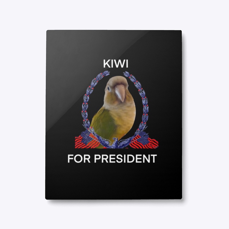 Kiwi For President