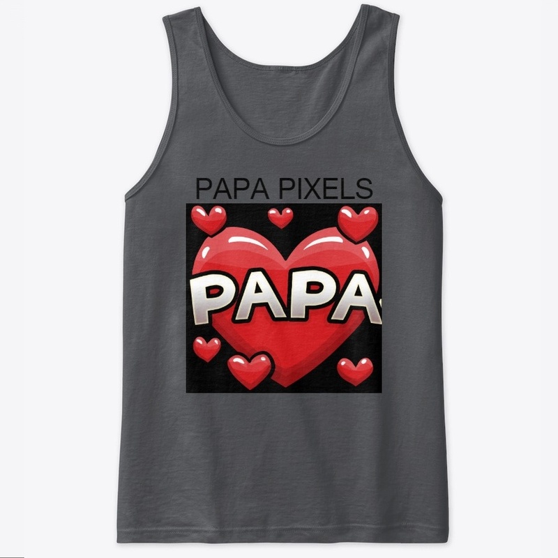 PAPA'S HEART