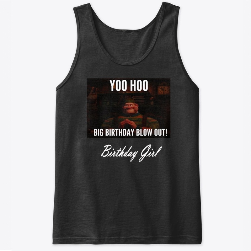 BIRTHDAY Girl