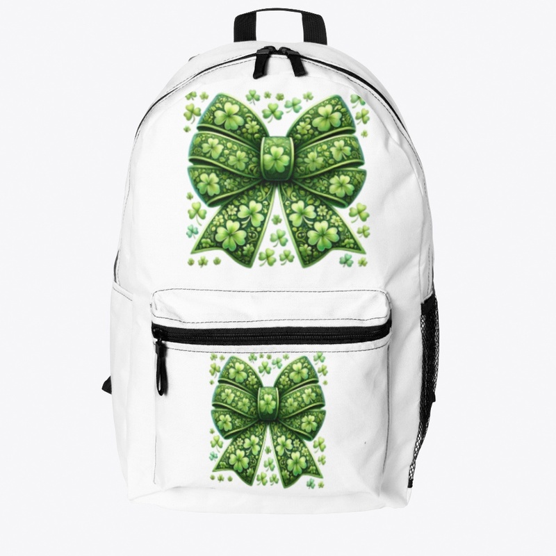 Trendy Coquette | St. Patrick's Day