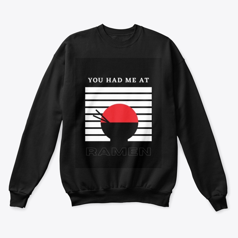 You Had Me At Ramen