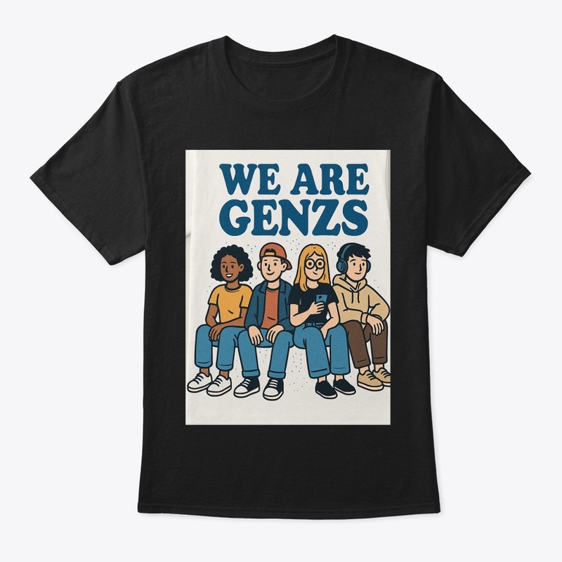 GENZ tshirt 