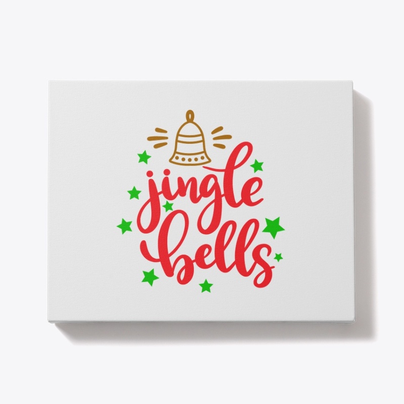 JINGLE BELLS CHRISTMAS HOODIE/ T-SHIRT