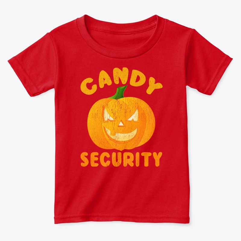 CANDY SECURITY...