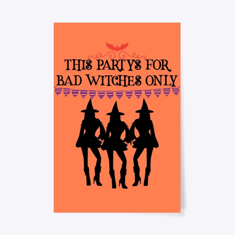 Bad Witches Only
