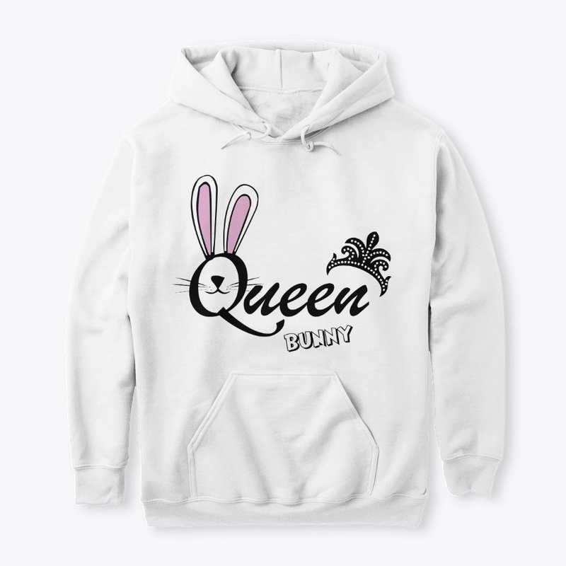 Queen Bunny Design