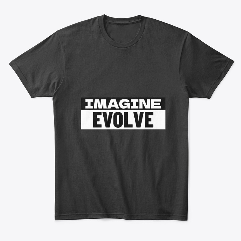 IMAGINE. EVOLVE.