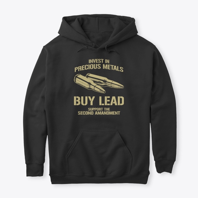 Gun Control Precious Metals t shirt