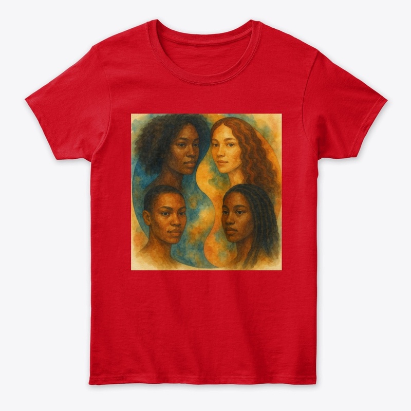 Tao of Us Merch
