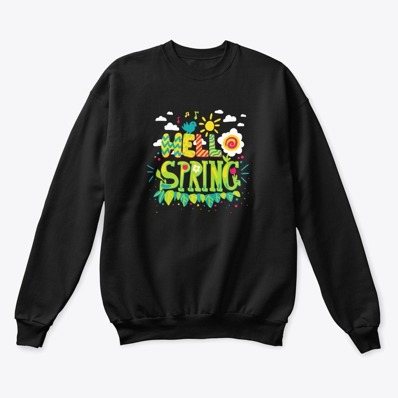 Hello Spring White | Gift idea