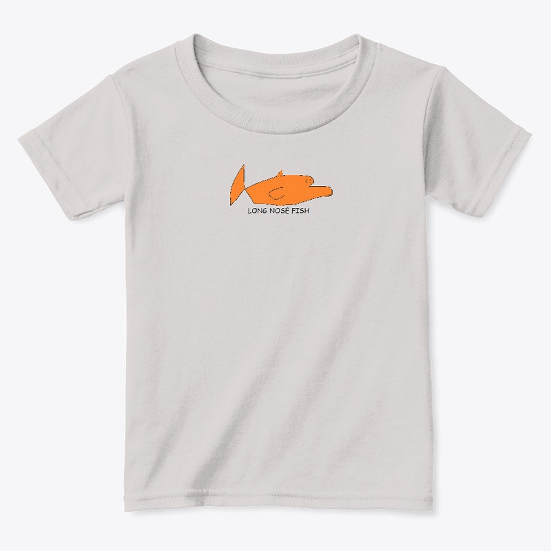 LONG NOSE FISH SHIRT