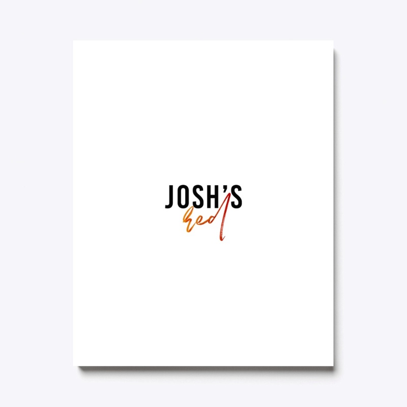 Josh's red