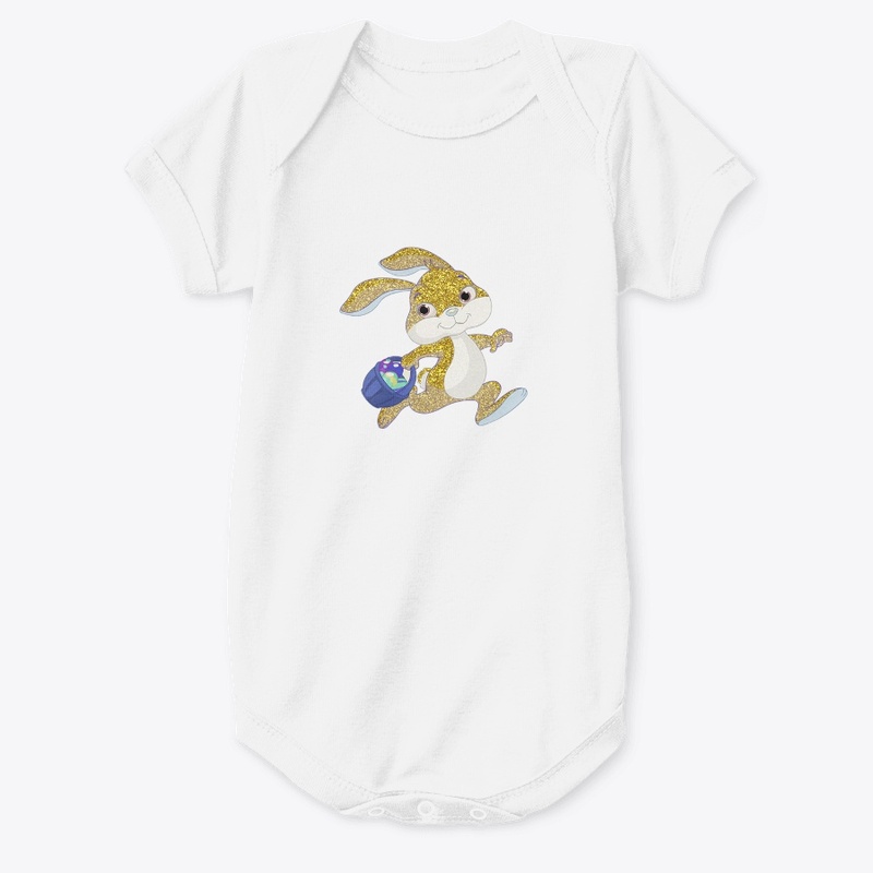 Easter bunny