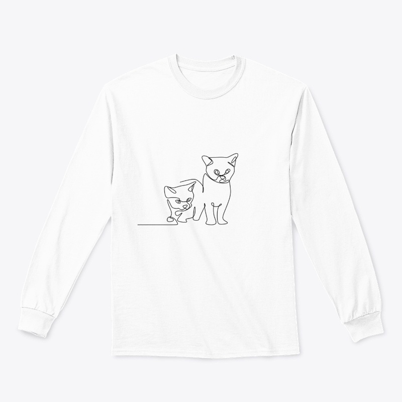 Cat shirt