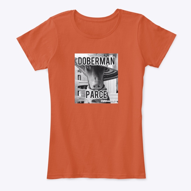 Doberman Parce