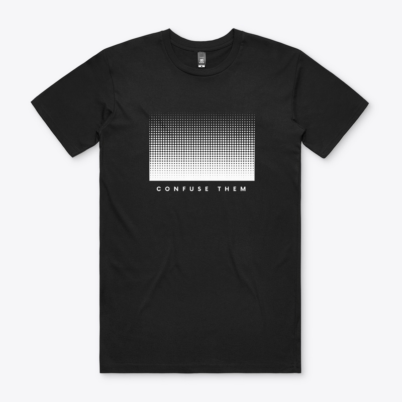 Confuse Them Tee
