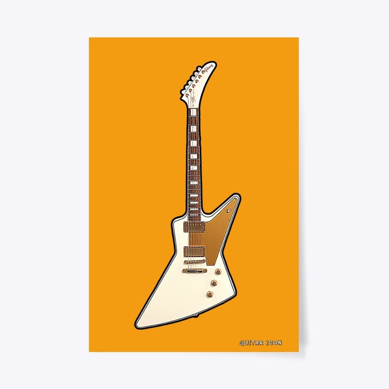 Guitar Icon - All Hale