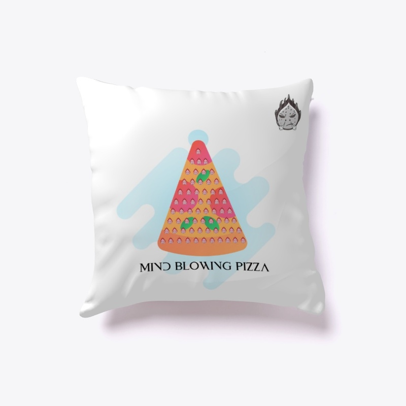 mind blowing pizza