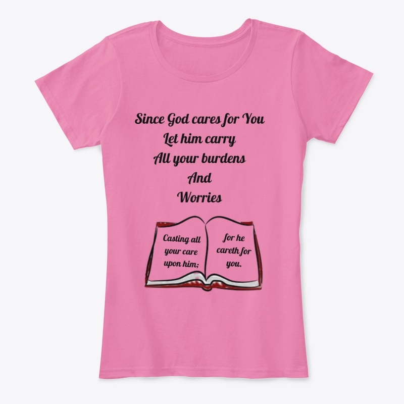 God Cares For You