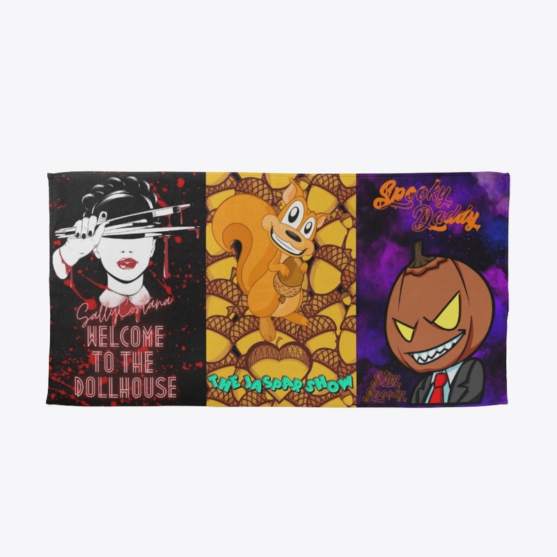 The Three way Towel