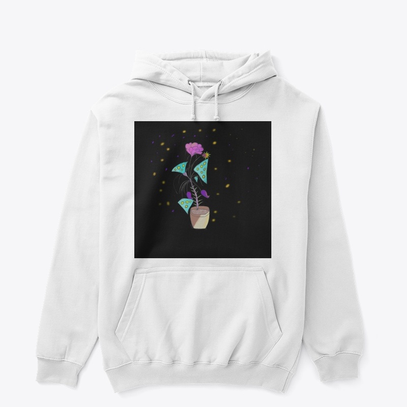 Magical flower
