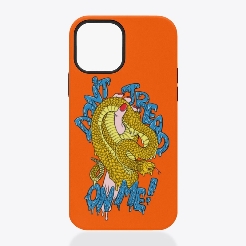 Don't Tread On Me! (Blue Viper Ver.)