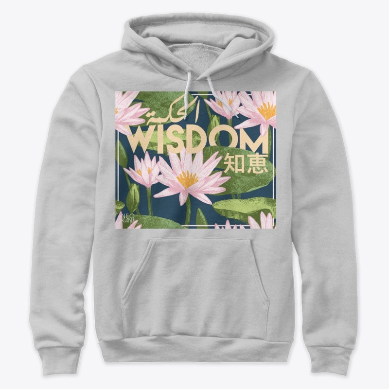 Word: Wisdom (Arabic/Japanese)