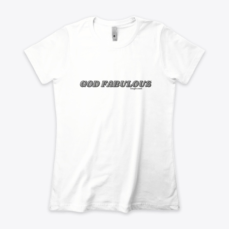 Gods Kids apparel and more