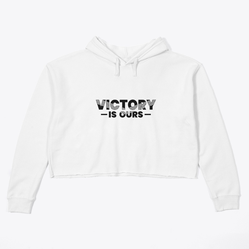 Victory is Ours