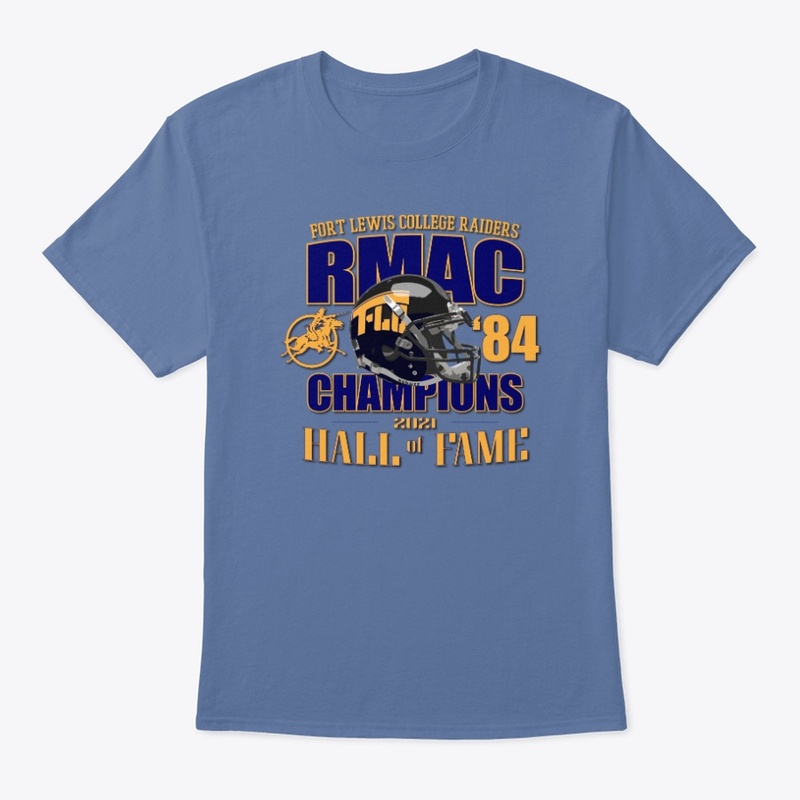 RMAC Champs 84 (on light shirts)