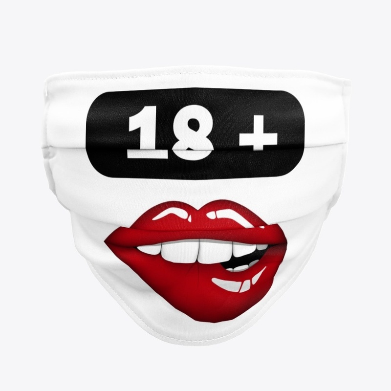 Hot lips over 18