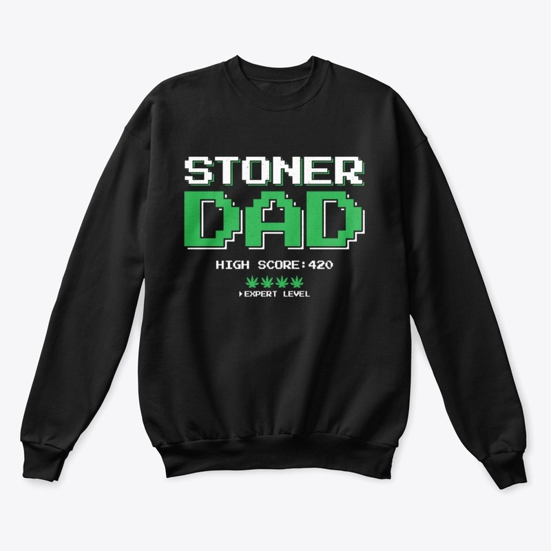 420 Stoner Couples - Gamer Dad